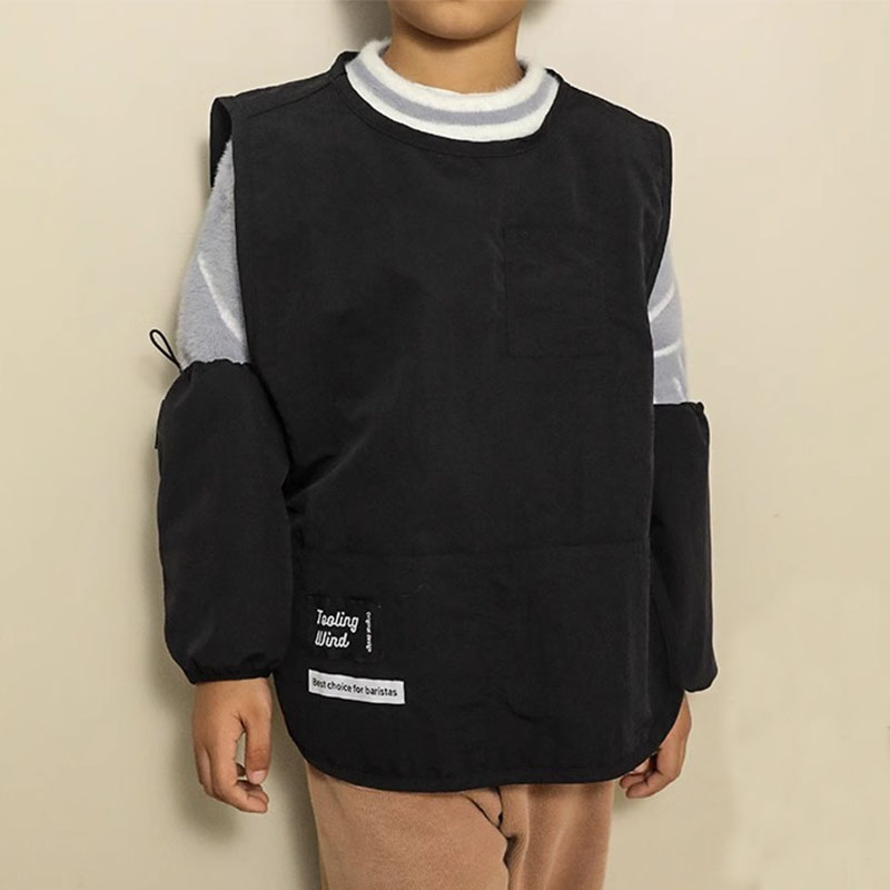 Delantal ligero impermeable pa - Camping Cooking With Kids reseña y precio