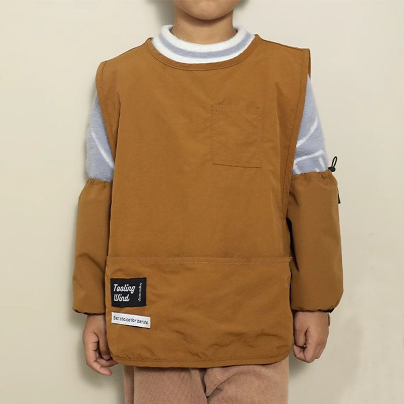 Delantal ligero impermeable pa - Camping Cooking With Kids reseña y precio