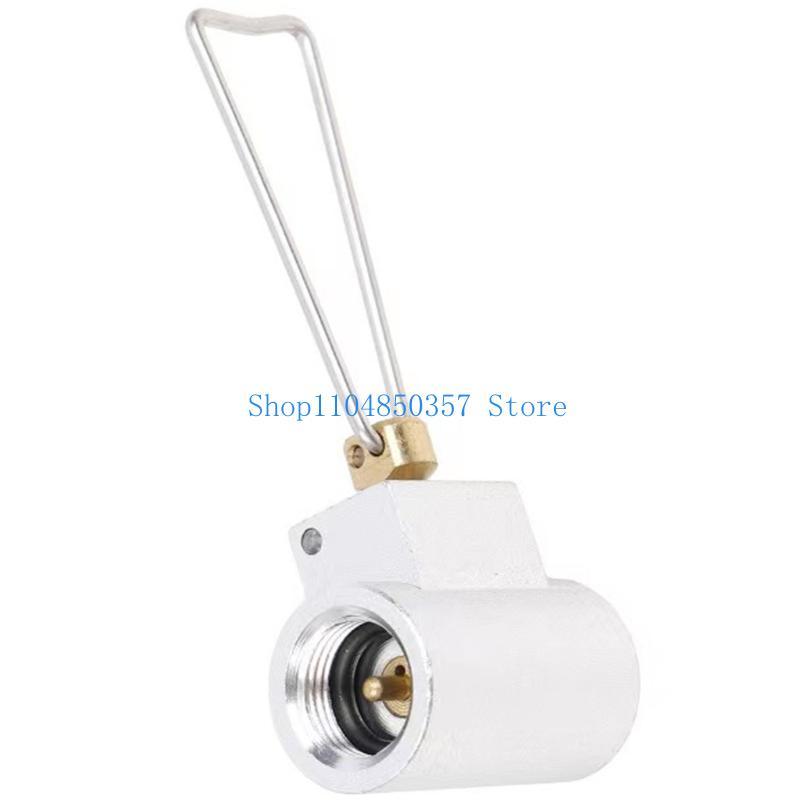Adaptador Universal para estuf - Camping Cooking Gas Canister reseña y precio