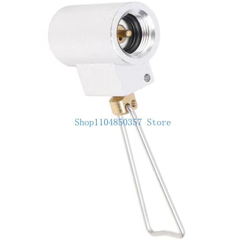 Adaptador Universal para estuf - Camping Cooking Gas Canister reseña y precio