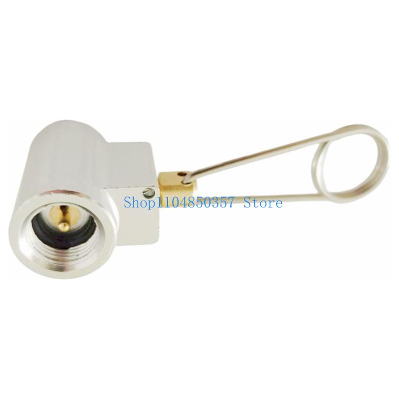 Adaptador Universal para estuf - Camping Cooking Gas Canister reseña y precio