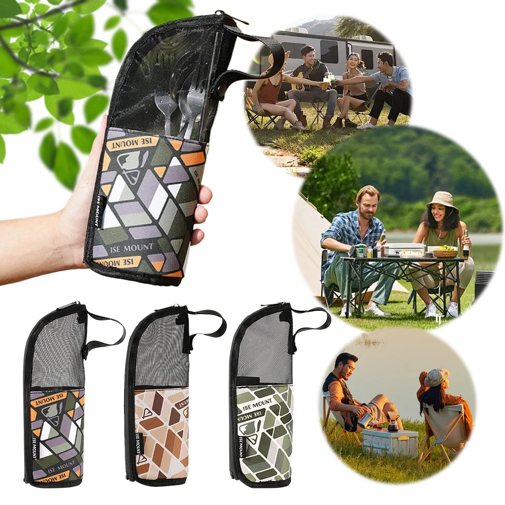 Bolsa de almacenamiento de ute - Camping Outdoor Cooking Equipment reseña y precio
