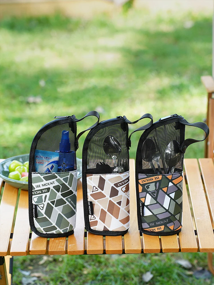 Bolsa de almacenamiento de ute - Camping Outdoor Cooking Equipment reseña y precio
