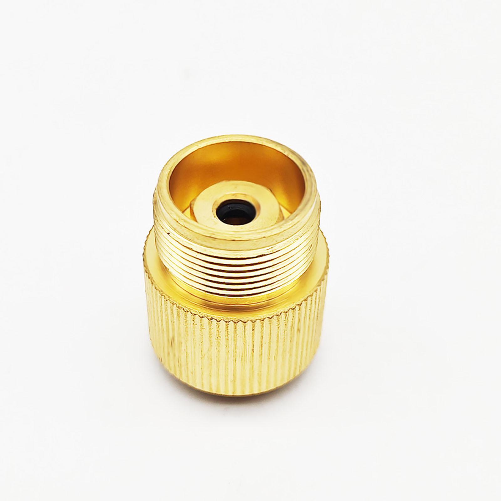 Accesorios de adaptador de Cam - Camping Cooking Gas Canister reseña y precio