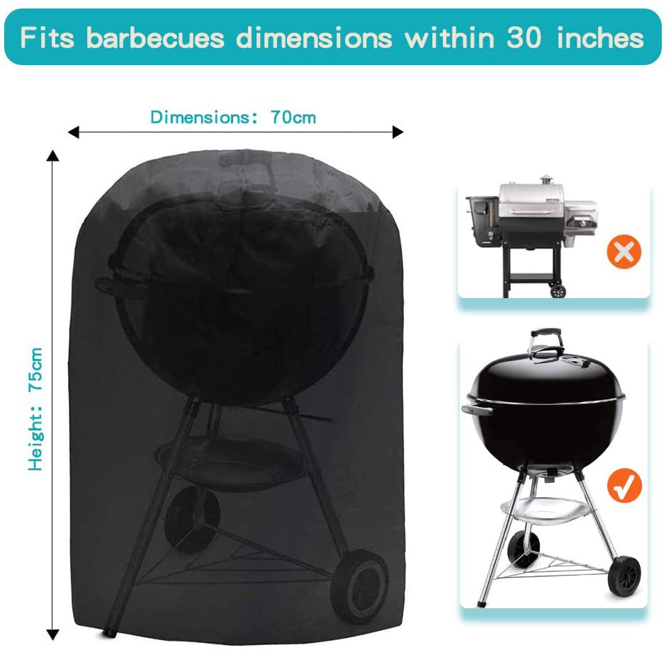 Cubierta para parrilla al aire - Camping Cooking Fire Stove reseña y precio