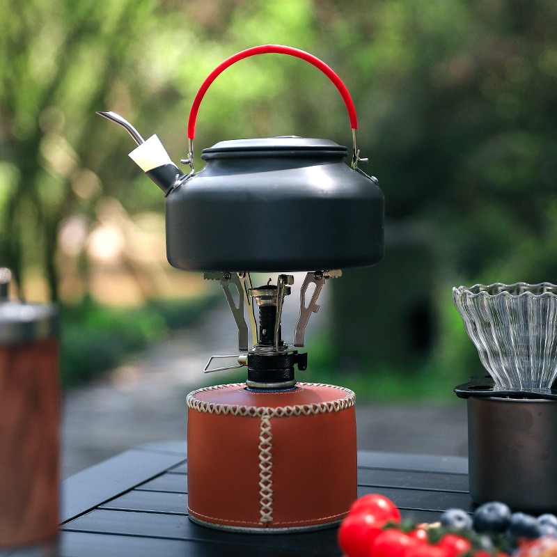 Mini estufa integrada para Pic - Camping Cooking Fire Stove reseña y precio