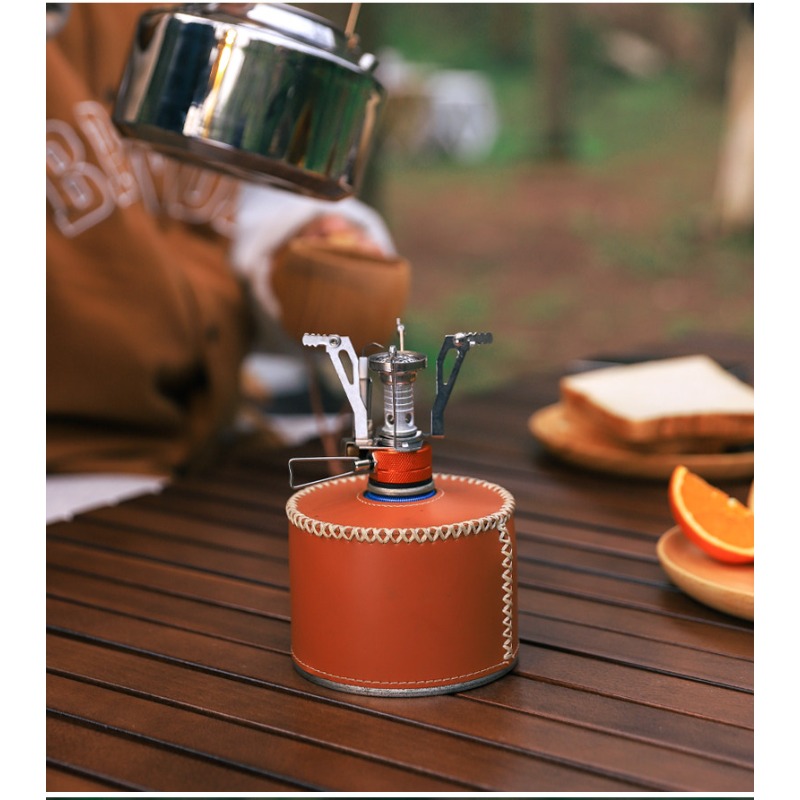 Mini estufa integrada para Pic - Camping Cooking Fire Stove reseña y precio