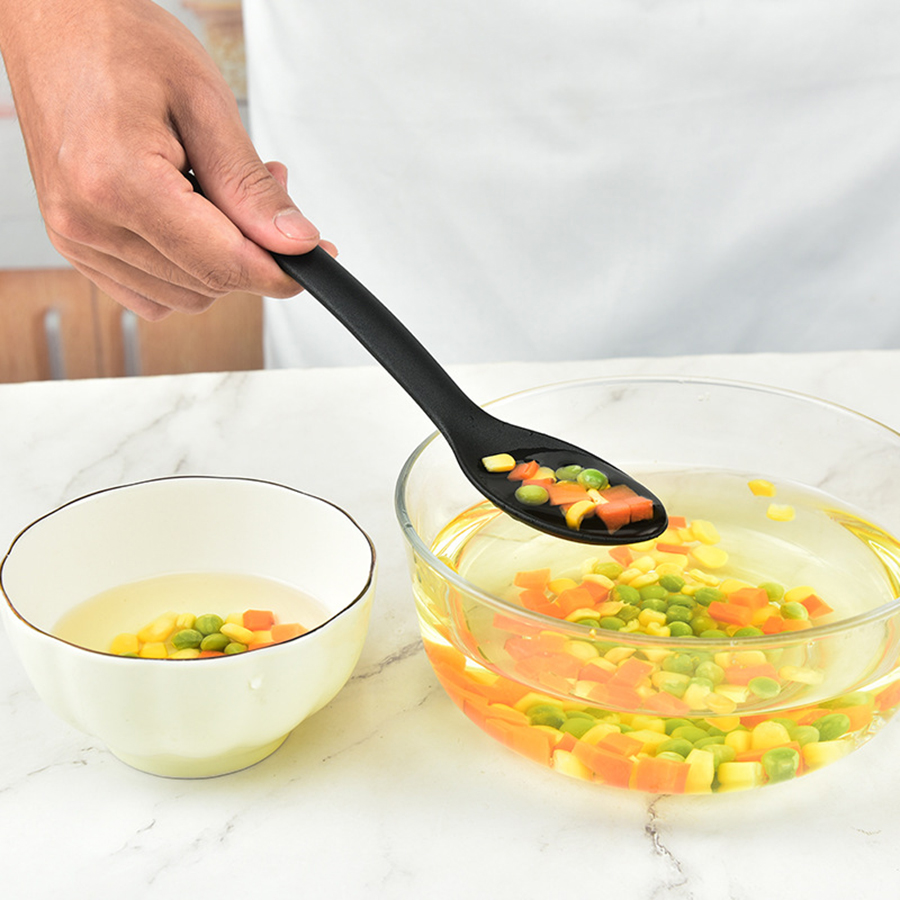Utensilios de cocina de nailon - Camping Cooking Hardware reseña y precio