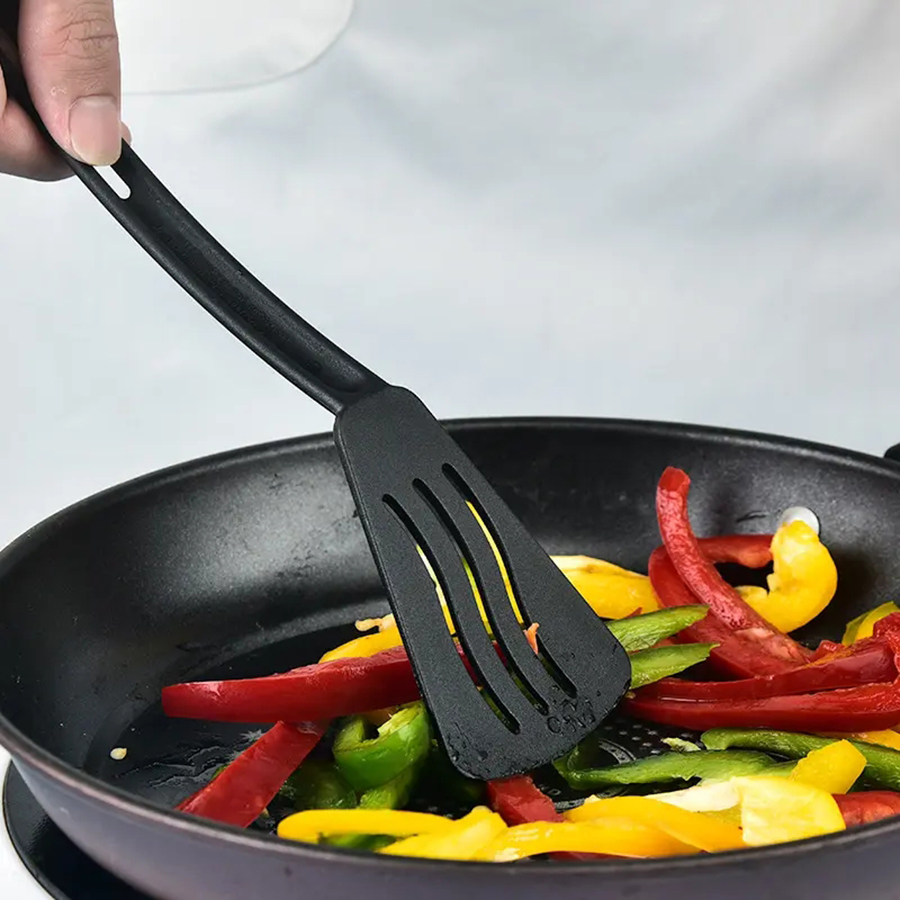 Utensilios de cocina de nailon - Camping Cooking Hardware reseña y precio