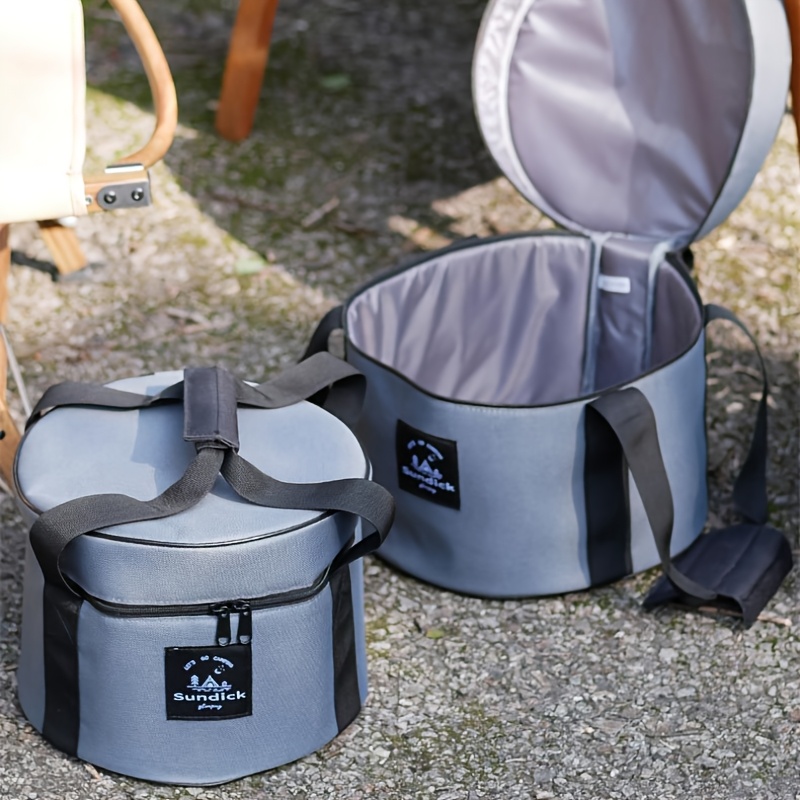 Cubo de Almacenamiento para Ut - Camping Outdoor Cooking Equipment reseña y precio
