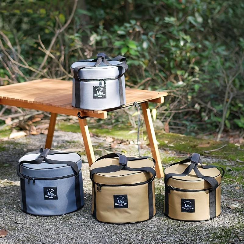 Cubo de Almacenamiento para Ut - Camping Outdoor Cooking Equipment reseña y precio