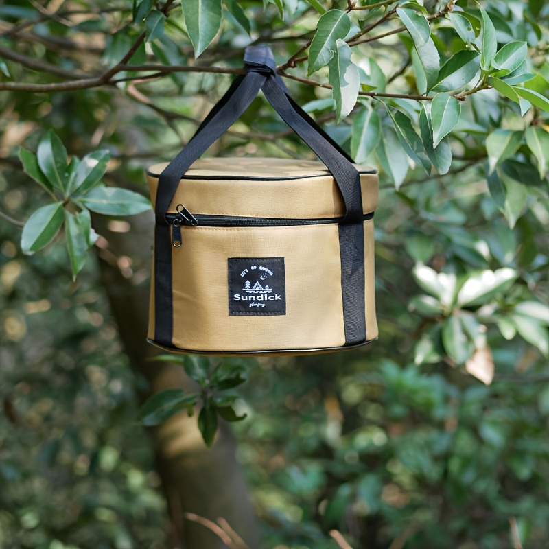 Cubo de Almacenamiento para Ut - Camping Outdoor Cooking Equipment reseña y precio