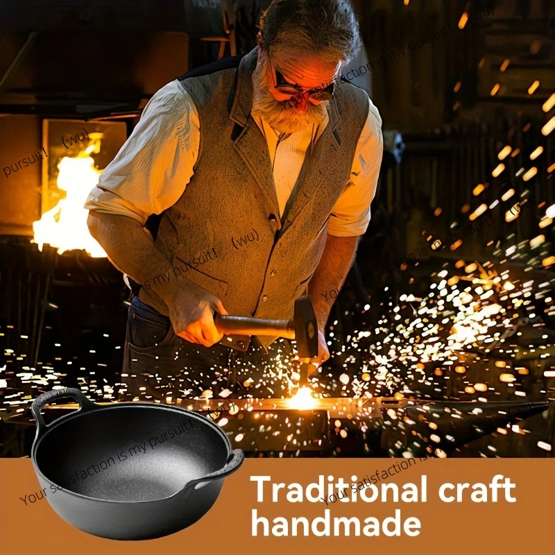 Mini sartén de hierro fundido, - Skillet Cast Iron Camp reseña y precio
