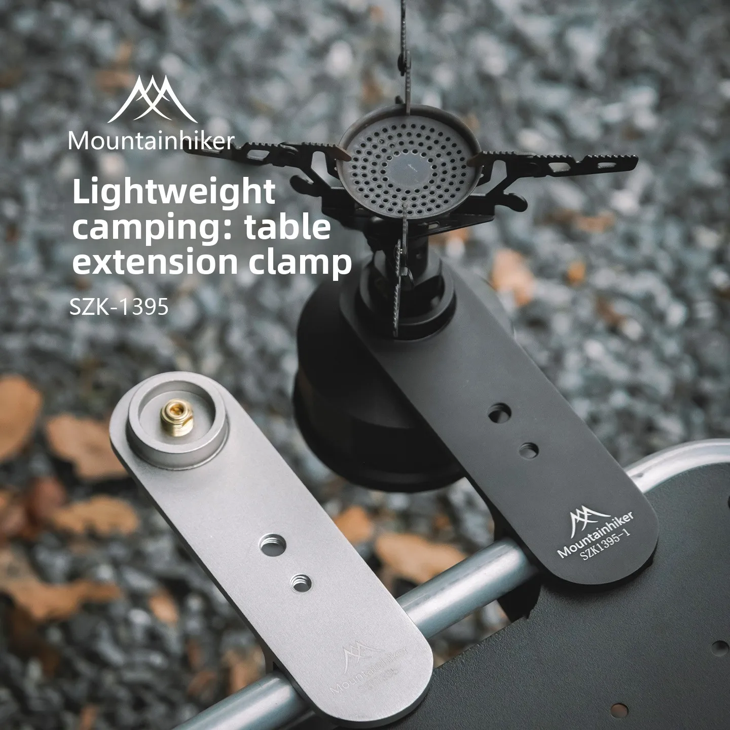 MOUNTAINHIKER Soporte de Fijac - Camping Cooking Fuel reseña y precio