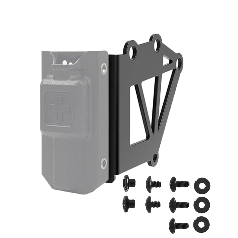BOOIU-Adaptador de funda tácti - Camping Cooking Disc reseña y precio