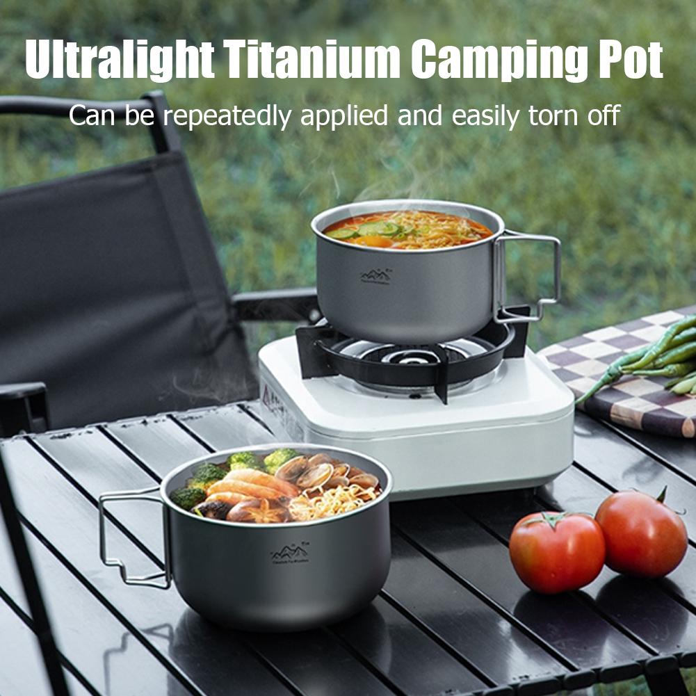 Utensilios de Cocina Ultralige - Camping Cooking Hardware reseña y precio