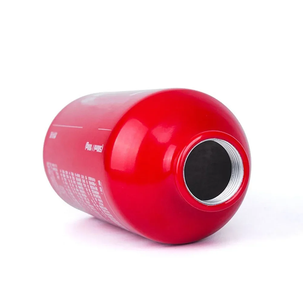 Botella de combustible de Gas  - Camping Cooking Gas Canister reseña y precio