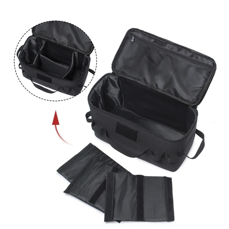 Bolsa de Almacenamiento para T - Camping Outdoor Cooking Equipment reseña y precio