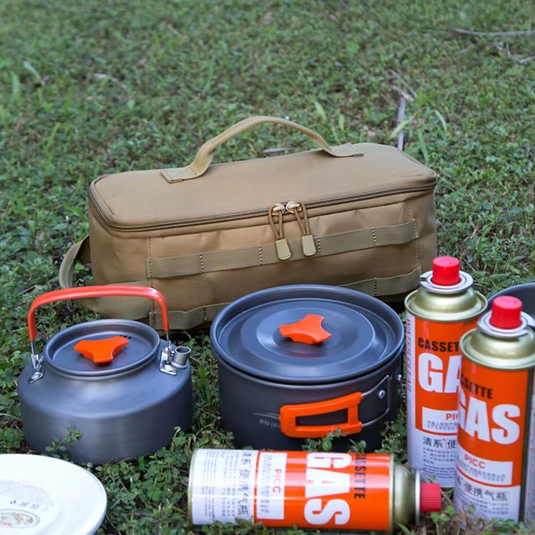 Bolsa de almacenamiento para u - Camping Outdoor Cooking Equipment reseña y precio