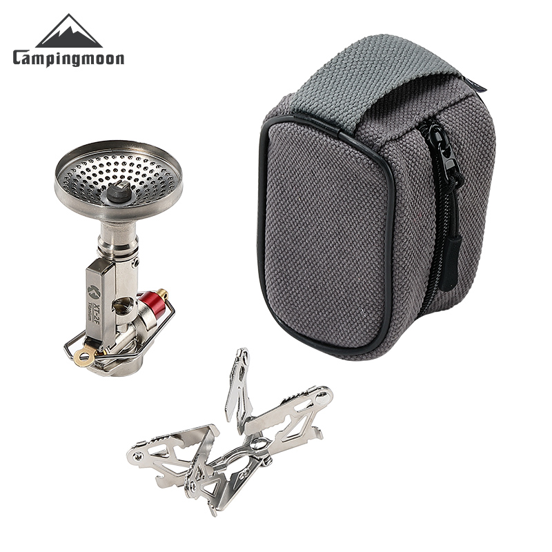 CAMPINGMOON XT-2F Xuanfeng Est - Camping Cooking Fuel reseña y precio