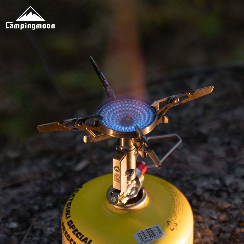 CAMPINGMOON XT-2F Xuanfeng Est - Camping Cooking Fuel reseña y precio
