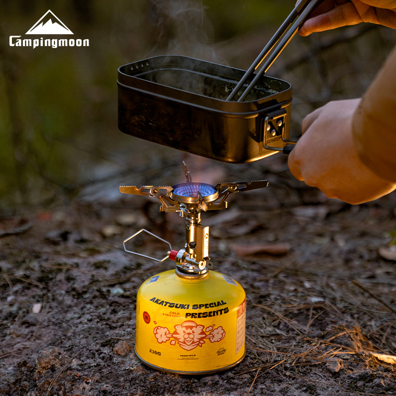 CAMPINGMOON XT-2F Xuanfeng Est - Camping Cooking Fuel reseña y precio