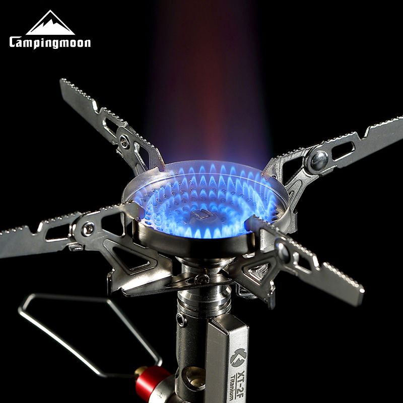 CAMPINGMOON XT-2F Xuanfeng Est - Camping Cooking Fuel reseña y precio