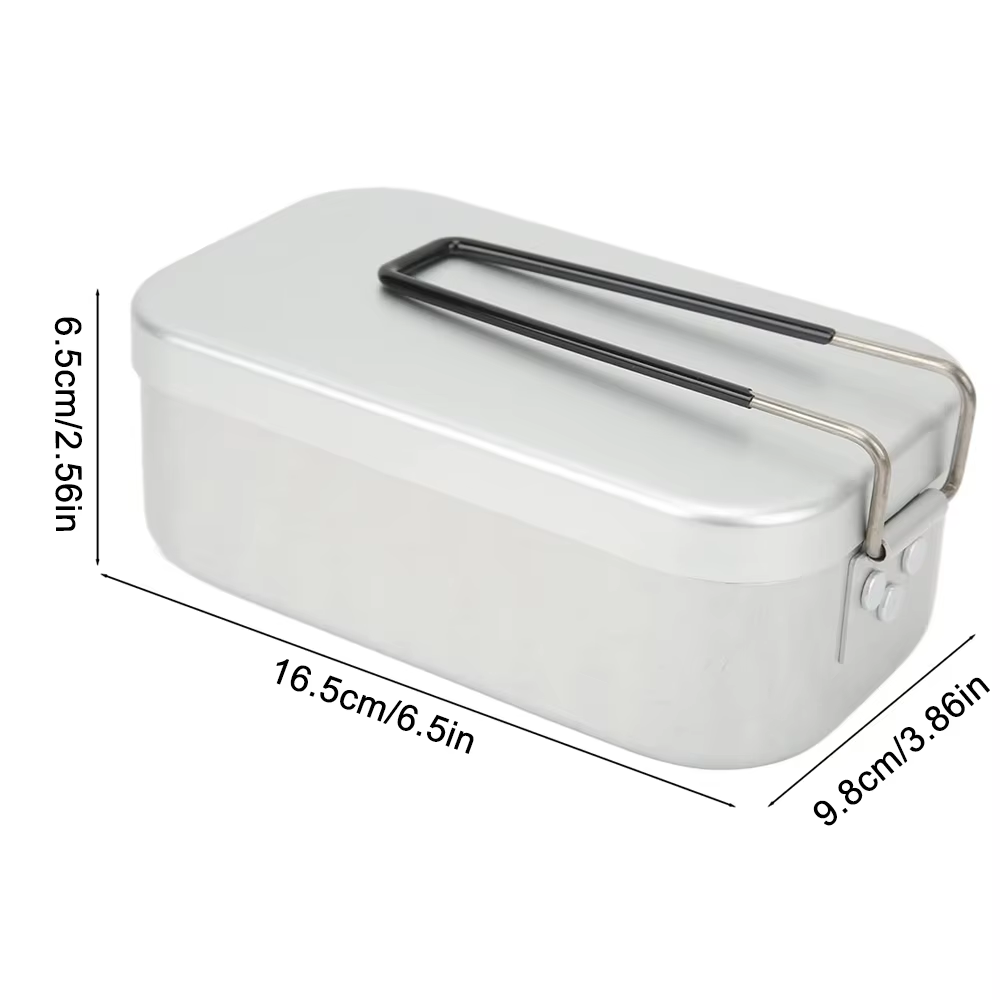 Asa plegable para caja Bento,  - Camping Outdoor Cooking Equipment reseña y precio