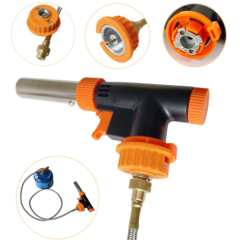 Adaptador de casete para exter - Camping Cooking Fuel reseña y precio