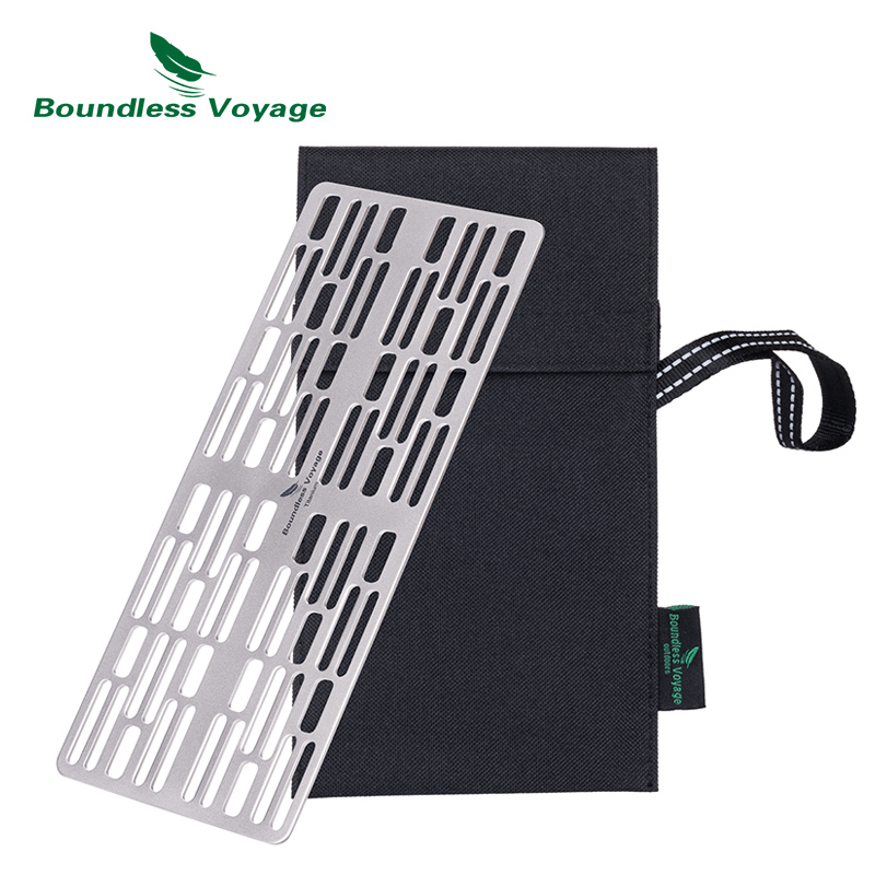 Placa para parrilla de barbaco - Camping Cooking Sets reseña y precio