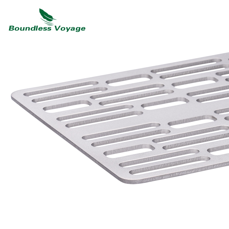 Placa para parrilla de barbaco - Camping Cooking Sets reseña y precio