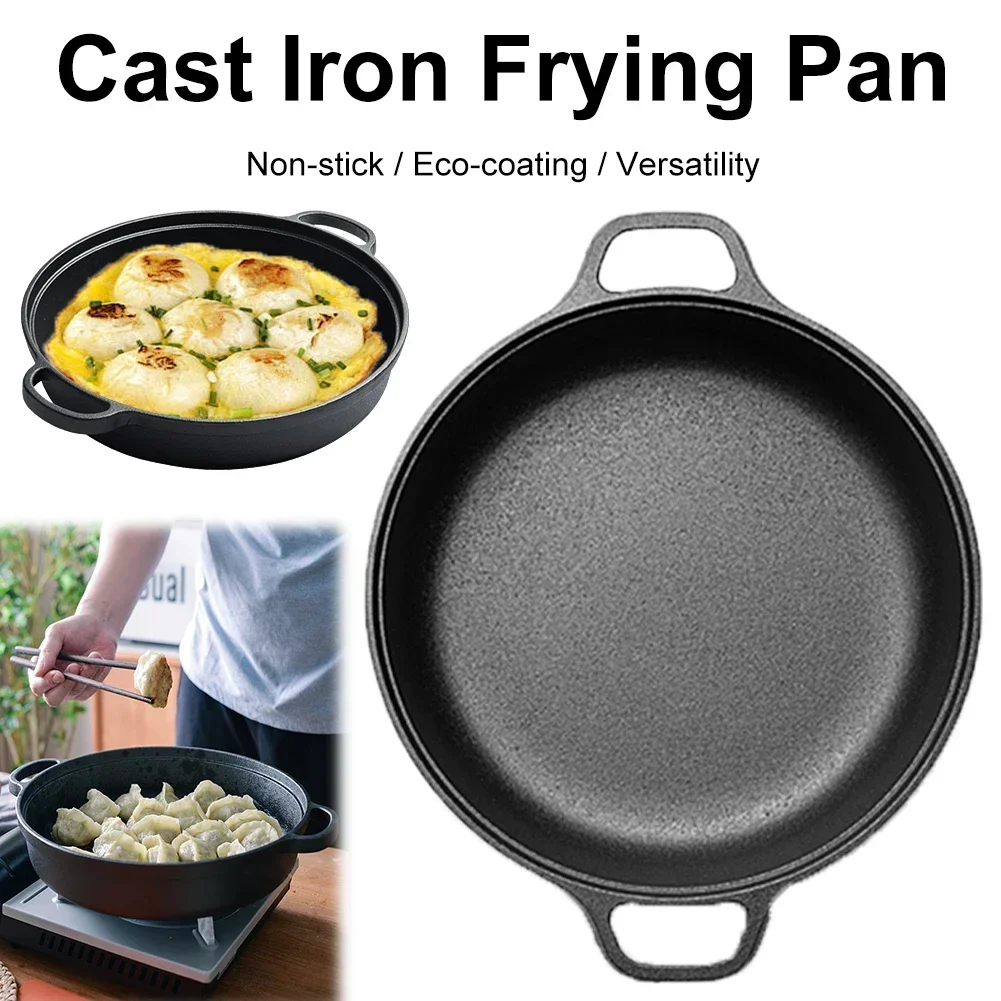 Olla de hierro fundido con tap - Skillet Cast Iron Camp reseña y precio