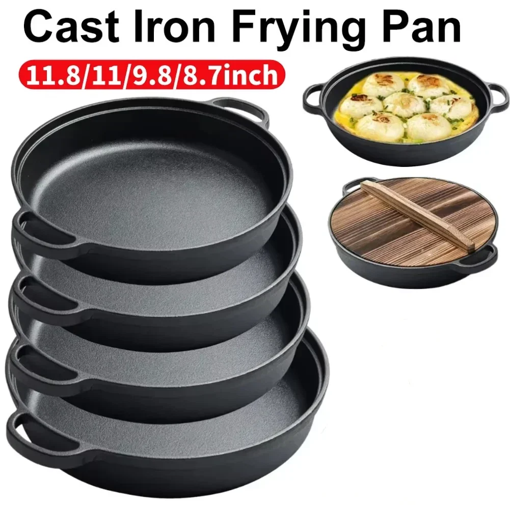 Olla de hierro fundido con tap - Skillet Cast Iron Camp reseña y precio