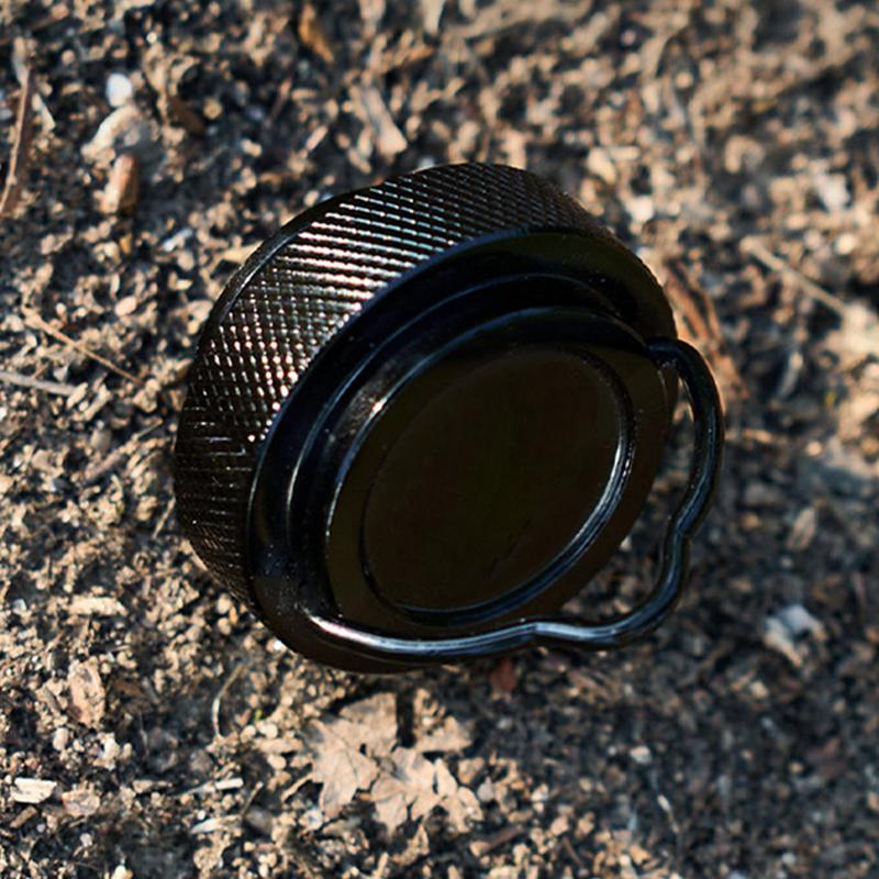 Tapa de recipiente de aire de  - Camping Cooking Gas Canister reseña y precio