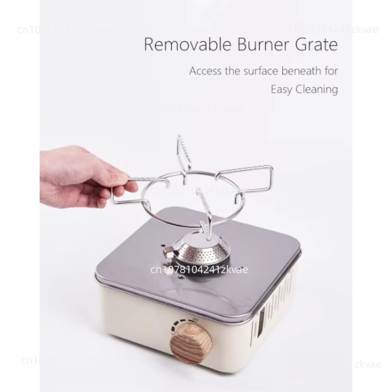 Estufa de camping de butano co - Camping Cooking Gas Canister reseña y precio