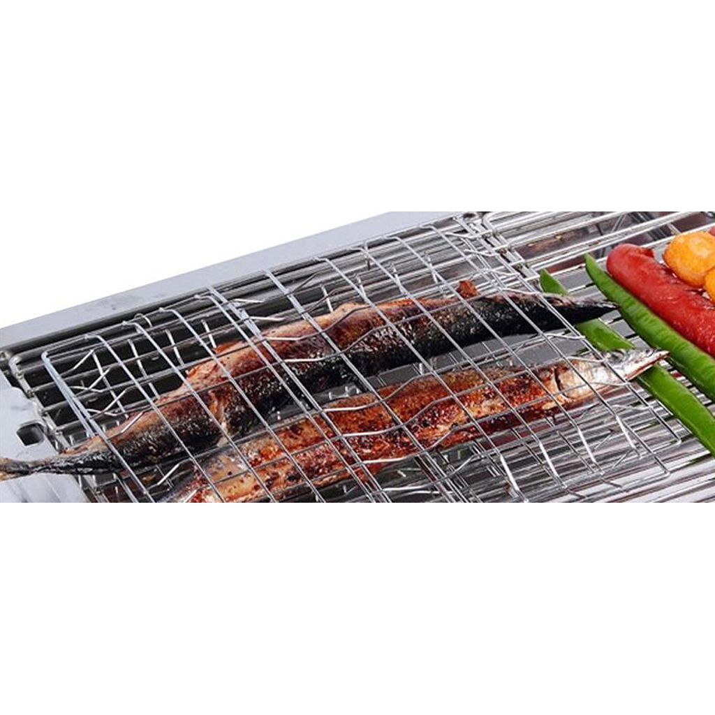 Cesta para Barbacoa de Alta Ca - Camping Cooking Sets reseña y precio