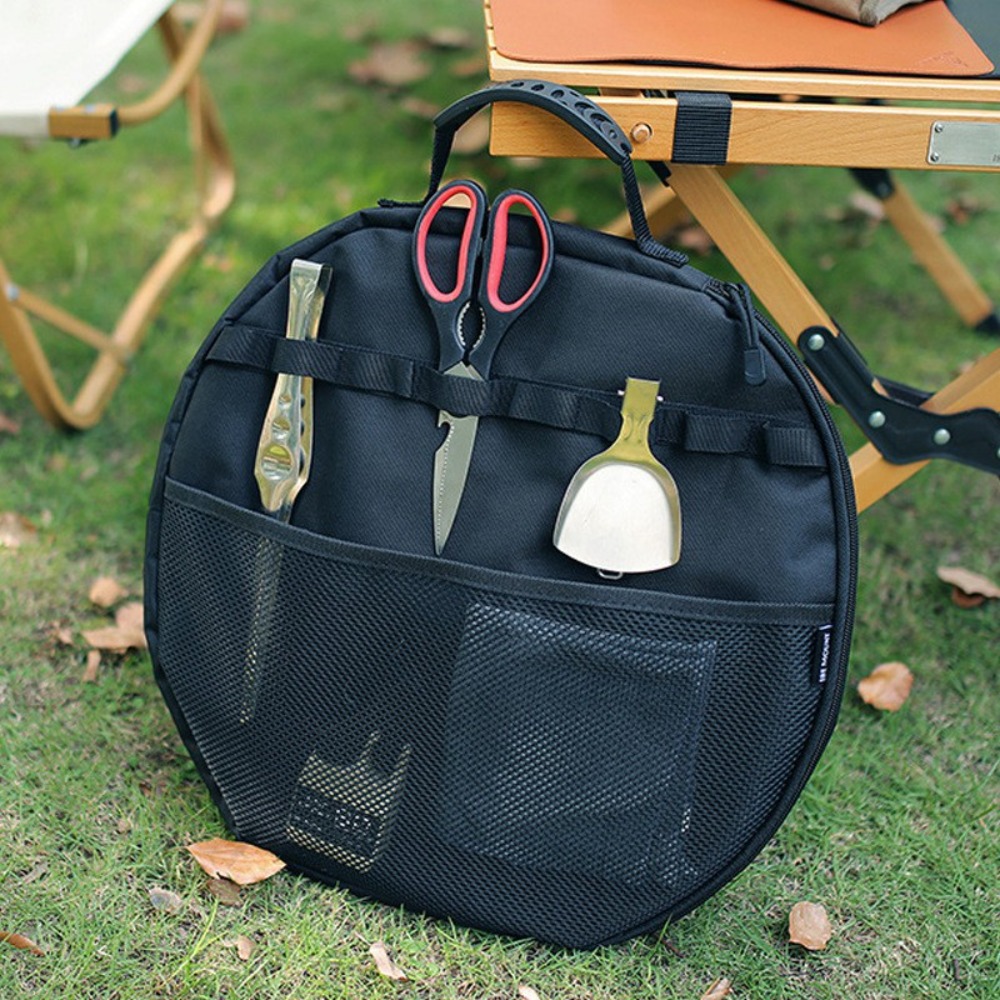 Bolsa de Almacenamiento para S - Campfire Cooking Anime reseña y precio