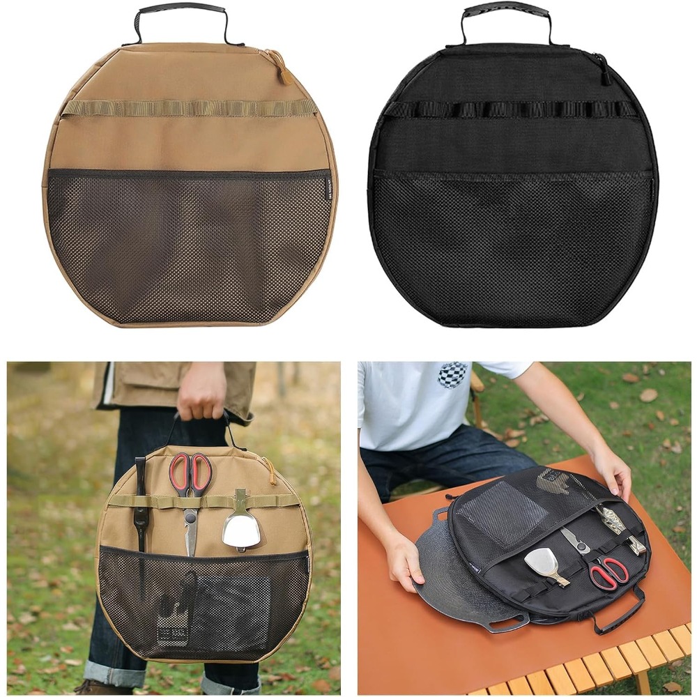 Bolsa de Almacenamiento para S - Campfire Cooking Anime reseña y precio
