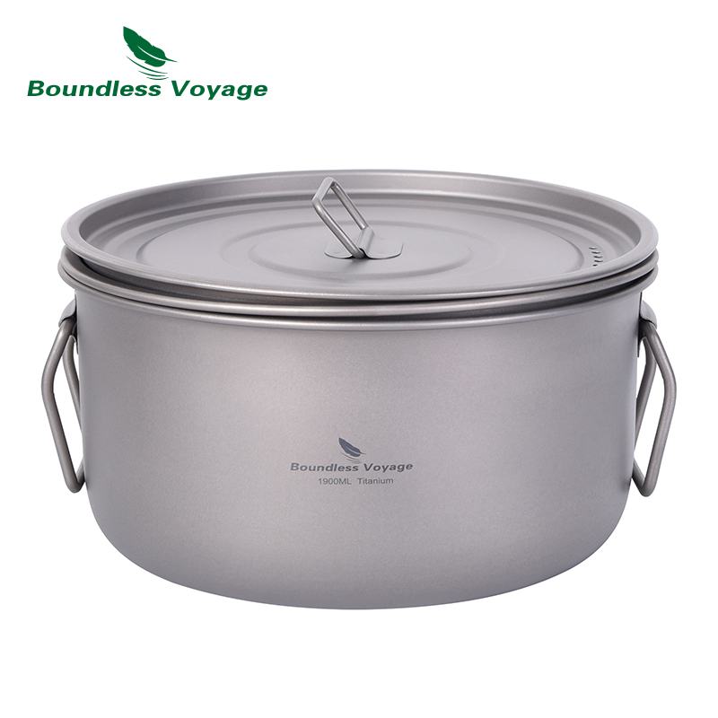 Olla de cocina para acampar de - Camping Cooking Pot Set reseña y precio